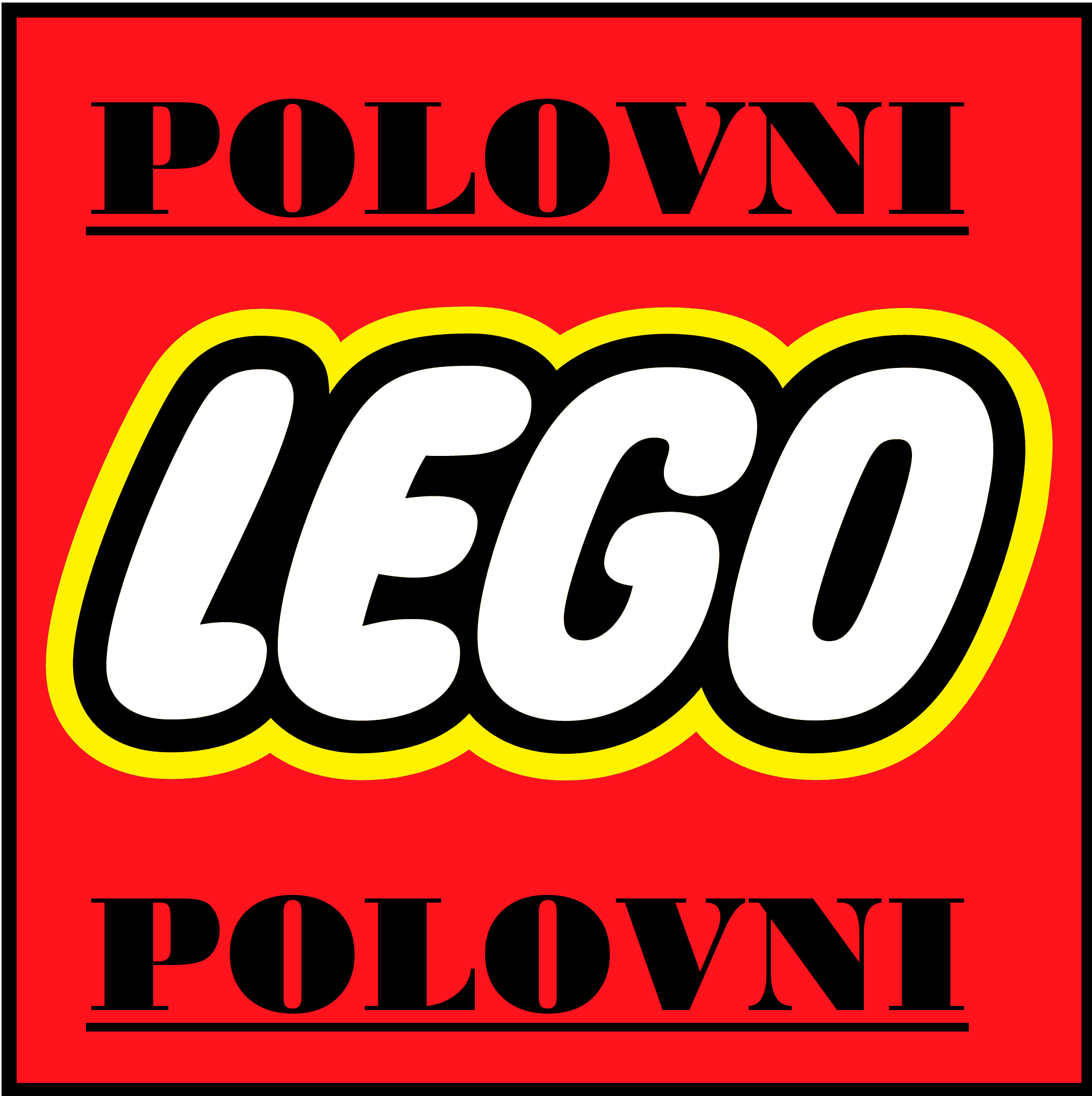 LEGO® - POLOVNO