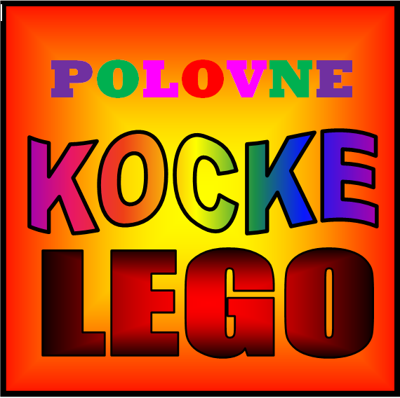 LEGO® - POLOVNO