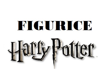 HARRY POTTER Figurice