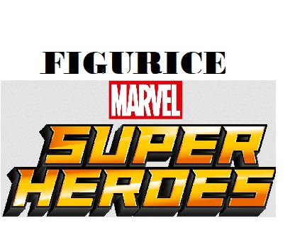 MARVEL SUPER HERO FIGURICE