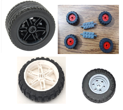 Točkovi - Wheels