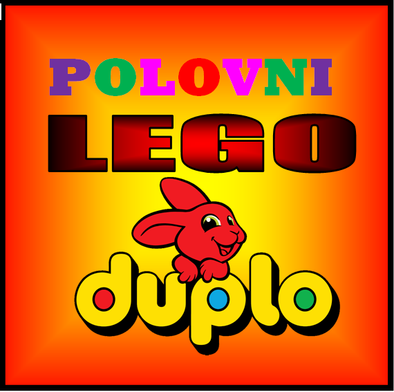 LEGO DUPLO POLOVNO