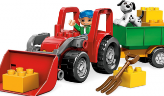 DUPLO Kompleti - setovi