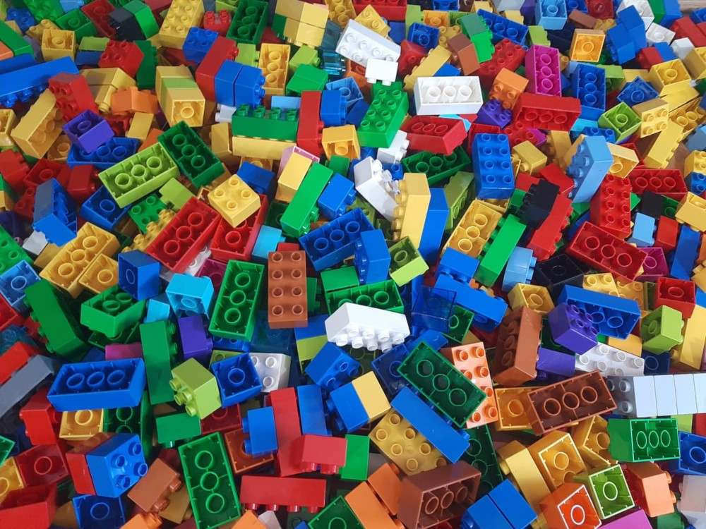 DUPLO NA KILO