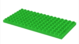 DUPLO PLOCE TABLE