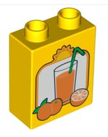 DUPLO NASLIKANI DELOVI