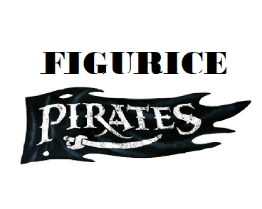 PIRATES FIGURICE